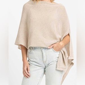 Amma Nursing Cover-Natural Cocoon
